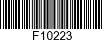 F10223 - JET-BOTTOM-.060    NLA