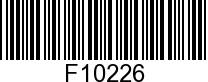 F10226 - JET-.066           - Replaced by 1399-4215