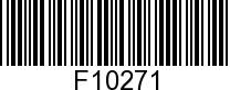F10271 - JET-.096           - Replaced by 1399-6249
