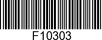F10303 - SHAFT AND LEVER    NLA