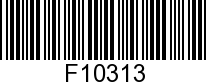 F10313 - SHUTTER            NLA