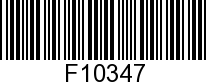 F10347 - ELBOW              NLA