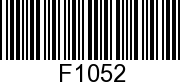 1028666 F1052