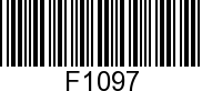 F1097 - SCREW              NLA