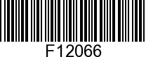 F12066 - SCREW ASSEMBLY Fr  - Replaced by 10-824678