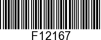 SCREW,NLA F12167