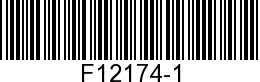 WIRE ASSY,NLA F12174-1
