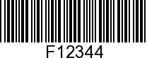 F12344 - PLATE ASSY         NLA