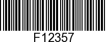 F12357 - CONDENSER ASSY     - Replaced by -FK12357