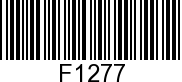F1277 - SCREW              NLA