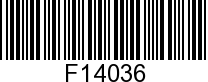 SWIVEL,NLA F14036