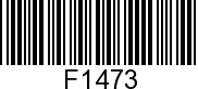 F1473 - NUT (#10-24)       - Replaced by 11-79989