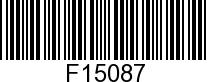 F15087 - NUT                NLA