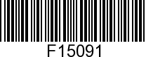 F15091 - WASHER             NLA