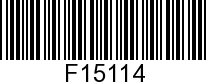 F15113 F15114