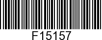 F15157 - HOLDER             - Replaced by -61787