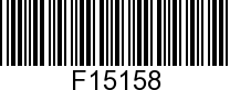 F15158 - SCREW              NLA