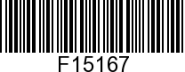 F15167 - HEAD ASSY          NLA