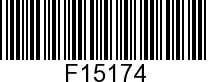 F15174 - DRIVE KIT          - Replaced by -90644