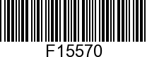 F15570 - SPRING             - Replaced by 24-F521970