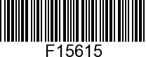 F15615 - SCREW              NLA