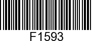 F1593 - SCREW (.375-18 x   - Replaced by 10-F2185