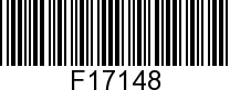 F17148 - REMOTE CONT PART   NLA