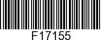 F17155 - BOLT (.250-28 x .  NLA