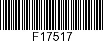 F17517 - CLAMP              NLA