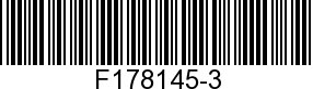 F178145-3 - COVER-LEG          - Replaced by -817931A6