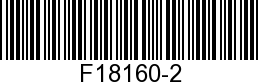 F18160-2 - REED               - Replaced by 34-F18160-3