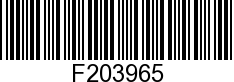F203965 - MOUNT              - Replaced by -F203965-1