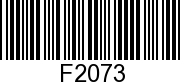 F2073 - SCREW (.375 - 24   - Replaced by 10-90072