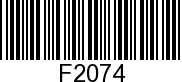 SCREW,NLA F2074