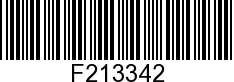 F213342 - SEAL               - Replaced by -F17816