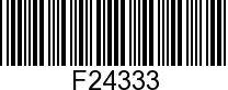 F24333 - FERRULE            NLA