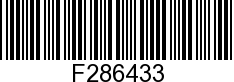 F286433 - BRACKET Shallow W  - Replaced by -830111
