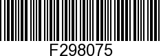 F298075 - HANDLE             - Replaced by -F424075