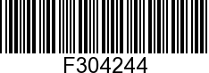 F304244 - WATERLINE          NLA