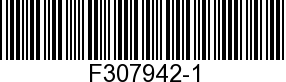 F307942-1 - BUMPER             - Replaced by -F307942-2