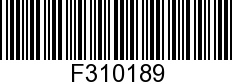 F310189 - BUSHING            - Replaced by -F549189