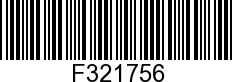 F321756 - PACKING            NLA