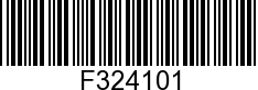 F324101 - PIN-PROP           - Replaced by -FA324101