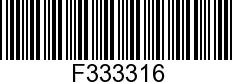 F333316 - SHAFT              - Replaced by -830110