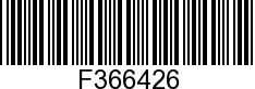 F366426 - STOP               - Replaced by -F366426-1