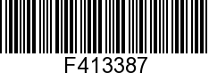 F413387 - DECAL              NLA