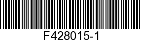 700817950A2 F428015-1