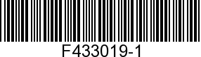 F433019-1 - KINGPIN            - Replaced by -819331A2