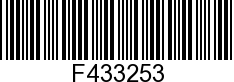F433253 - HOSE               - Replaced by 32-F691796