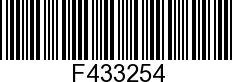 F433254 - HOSE               - Replaced by 32-F691796
